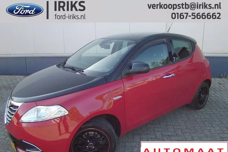 Lancia Ypsilon (2012)