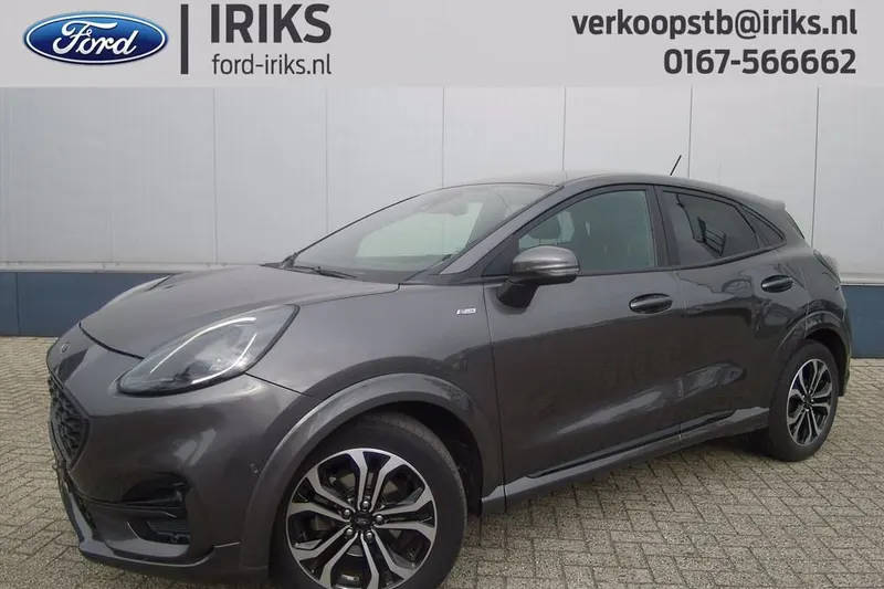 Ford Puma (2021)