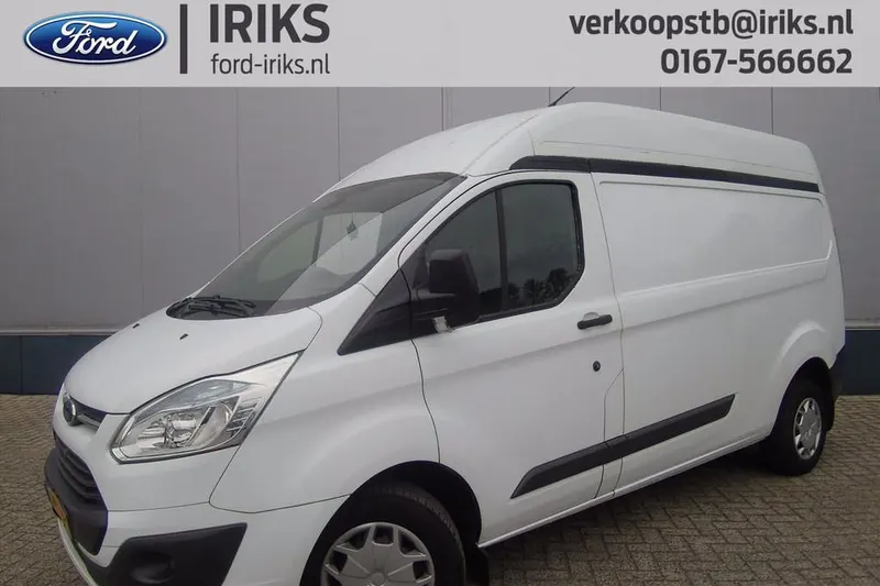 Ford Transit (2015)
