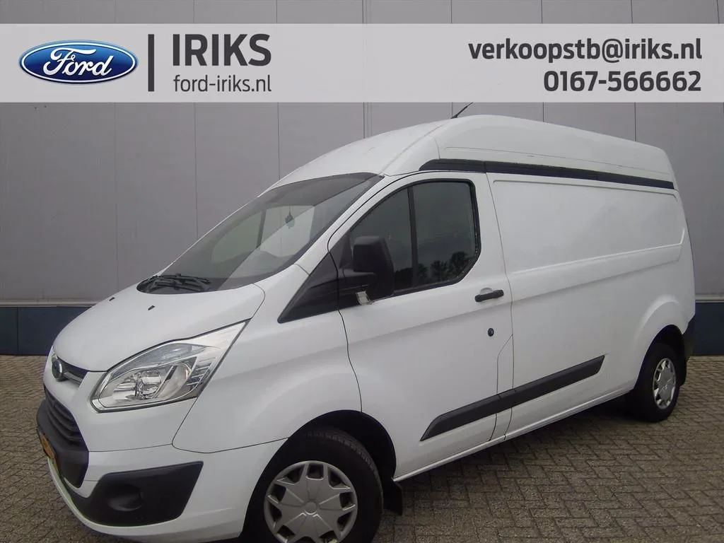 Ford Transit (2015) — foto 1