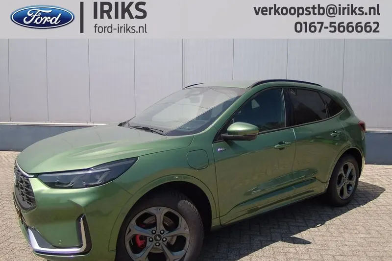 Ford Kuga (2025)