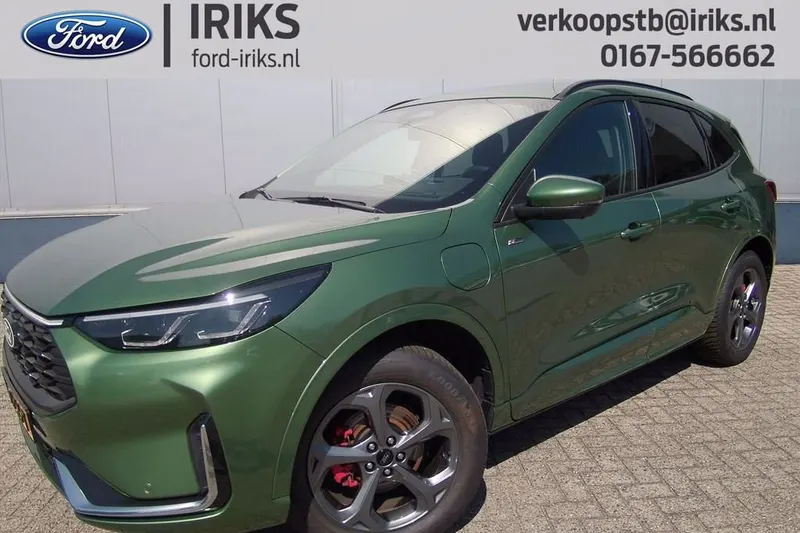 Ford Kuga (2025)