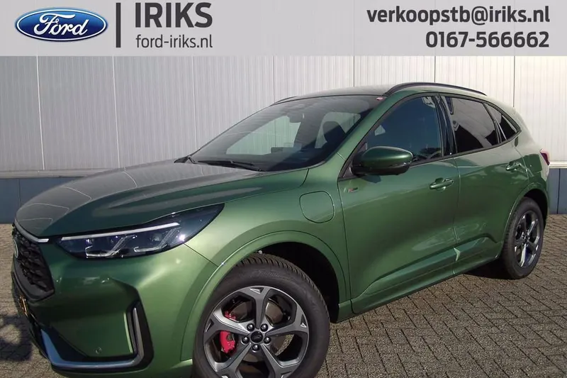 Ford Kuga (2025)