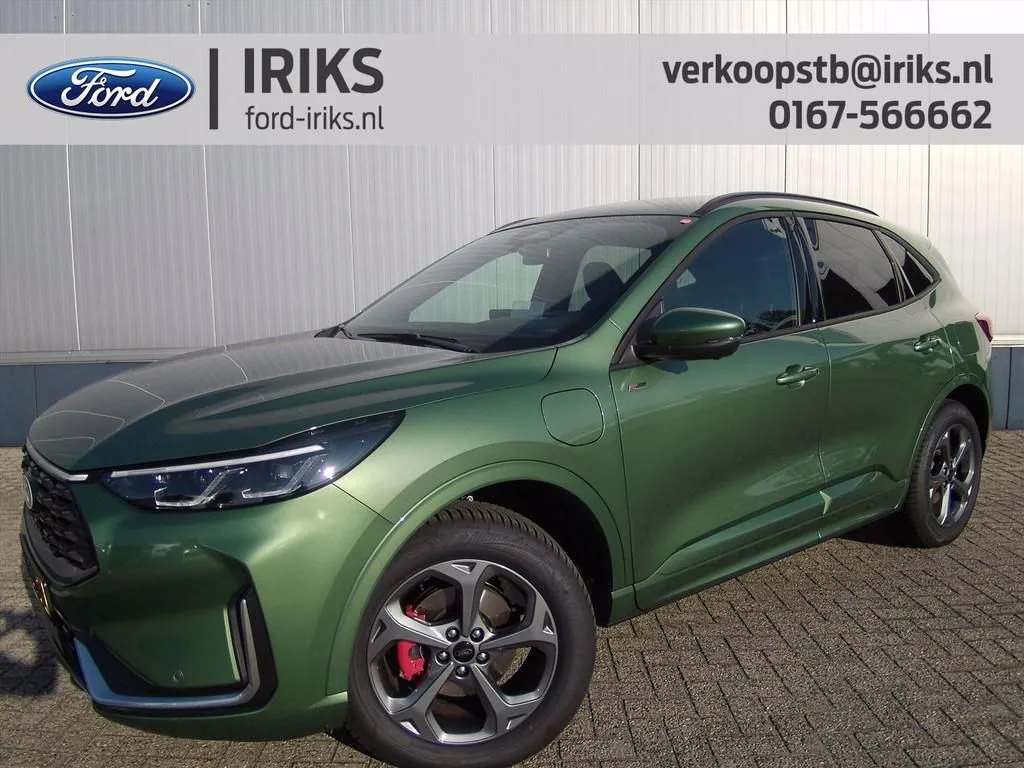 Ford Kuga (2025) — foto 1
