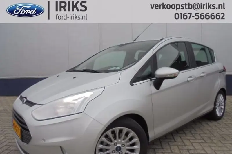 Ford B-Max (2014)