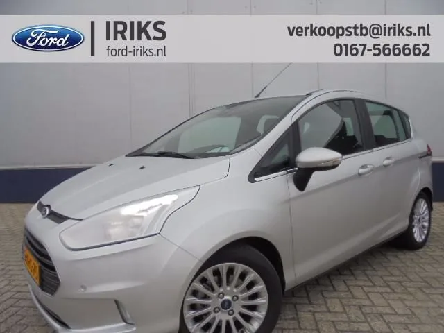Ford B-Max (2014) — foto 1