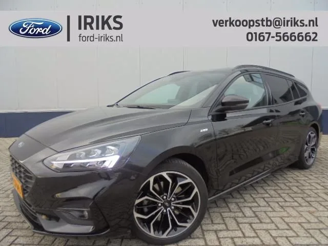 Ford Focus (2020) — foto 1