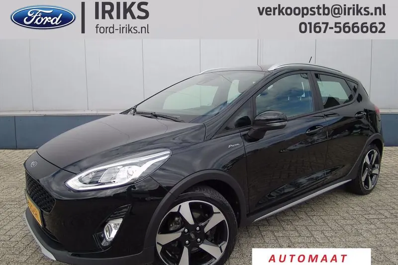 Ford Fiesta (2020)