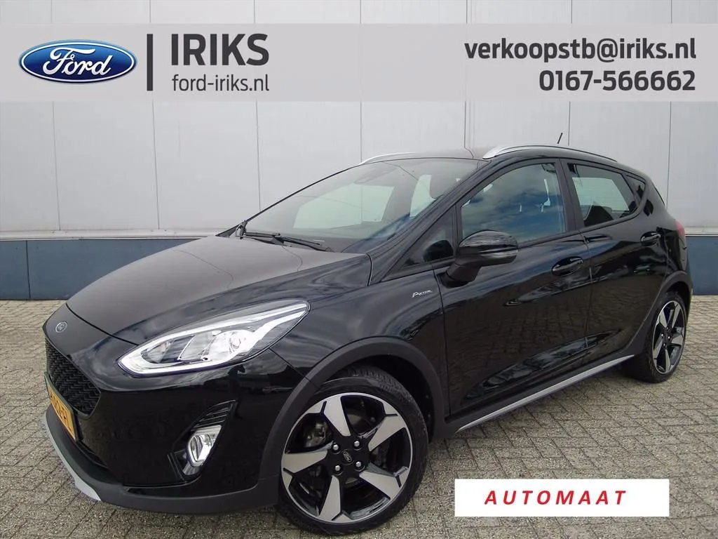 Ford Fiesta (2020) — foto 1