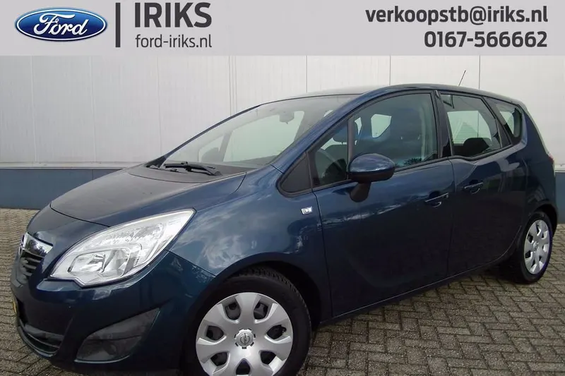 Opel Meriva (2013)
