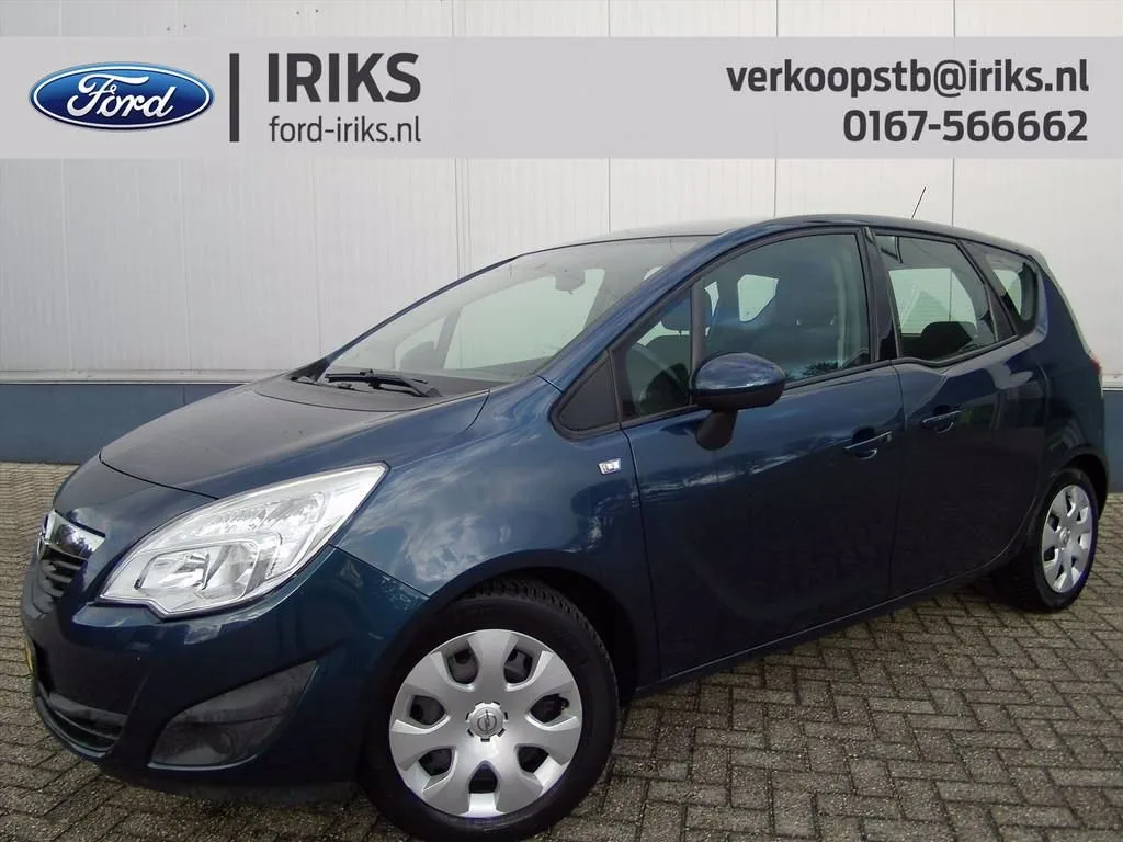 Opel Meriva (2013) — foto 1