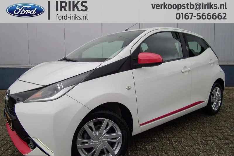 Toyota Aygo (2016)