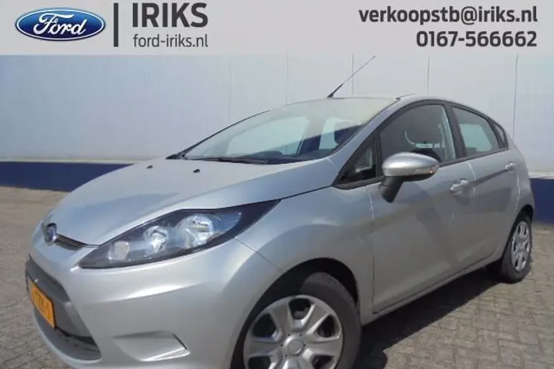 Ford Fiesta (2012)