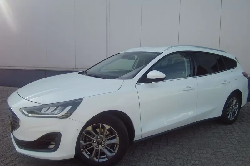 Ford Focus (2023)