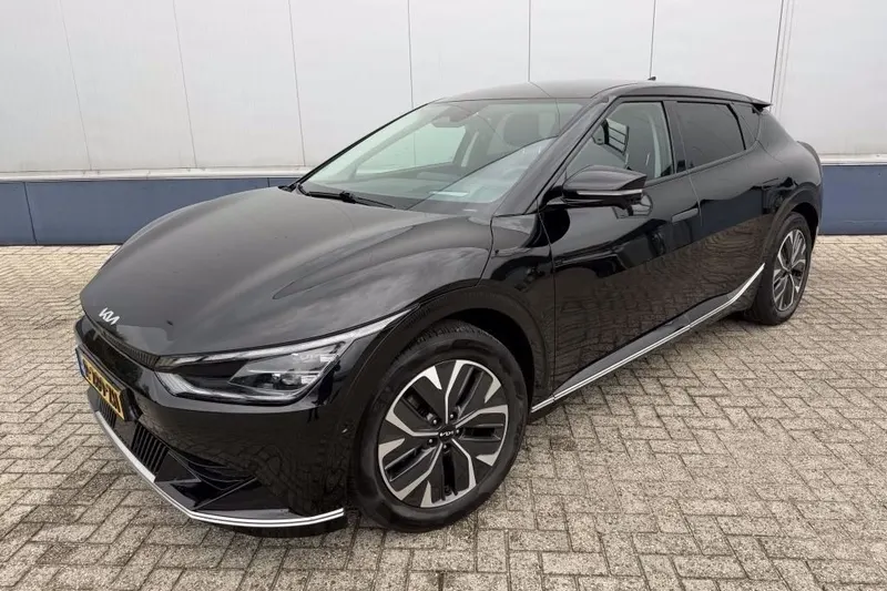 Kia EV6 (2023)