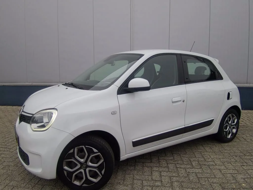 Renault Twingo (2019) — foto 1