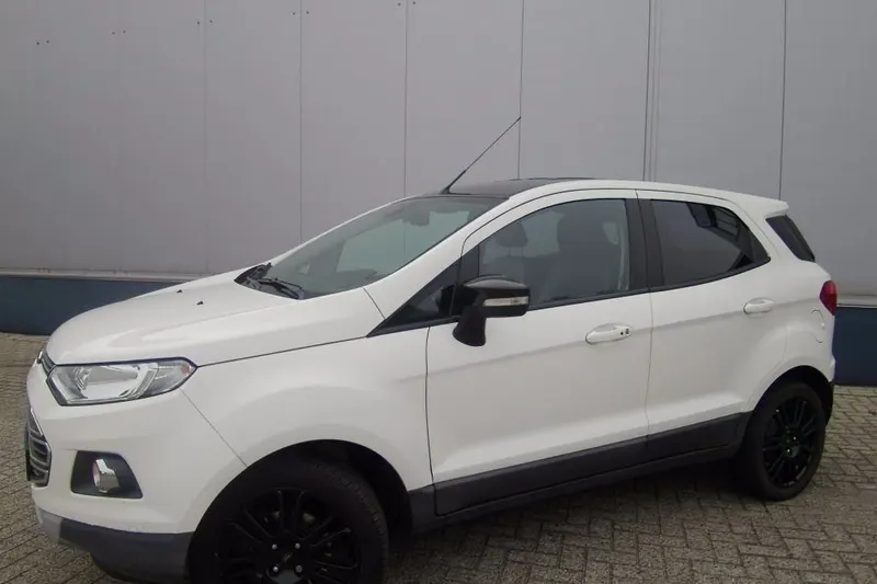 Ford EcoSport (2017)