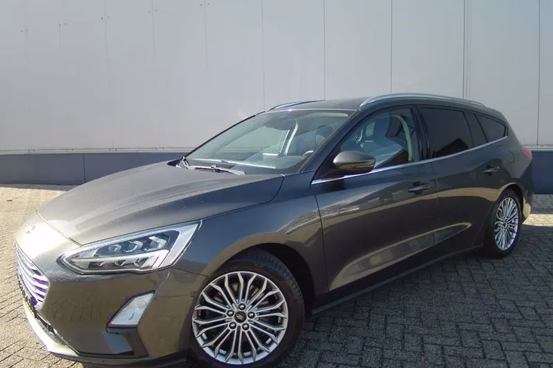 Ford Focus (2019)