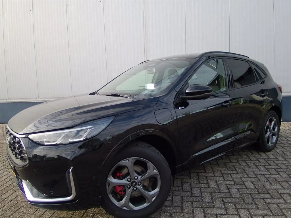 Ford Kuga (2025) — foto 1