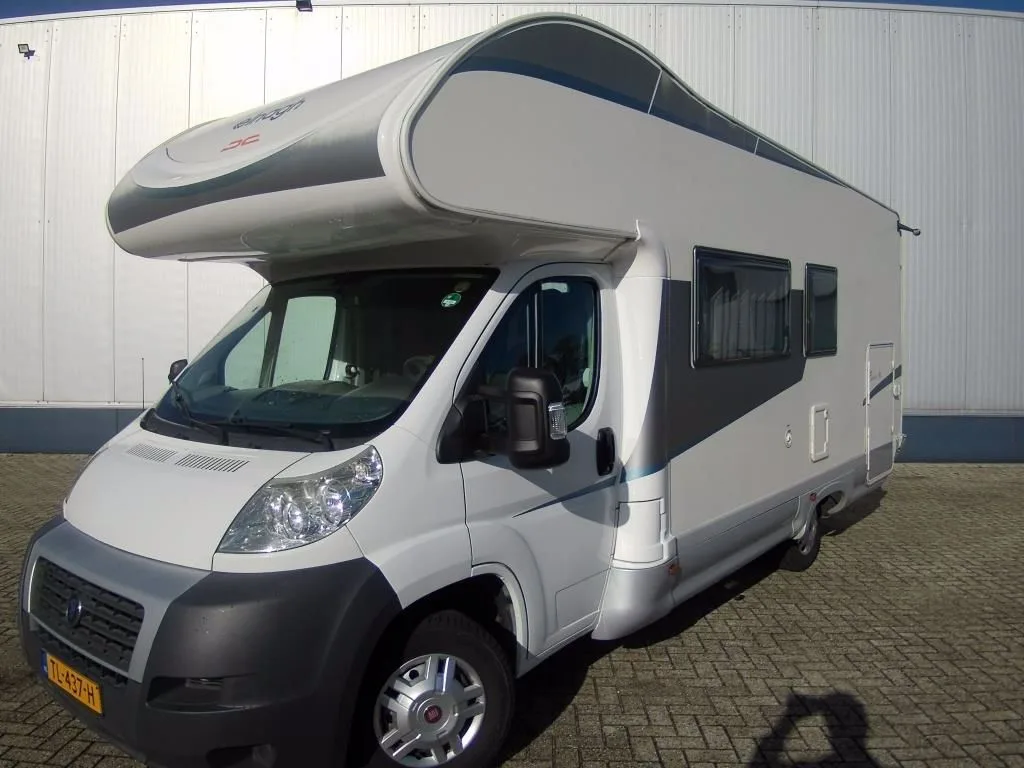 Fiat Ducato (2010) — foto 1