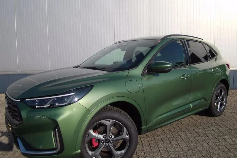 Ford Kuga (2025)