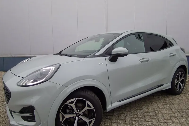 Ford Puma (2025)
