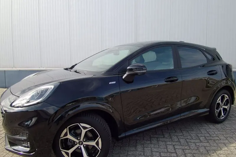 Ford Puma (2025)
