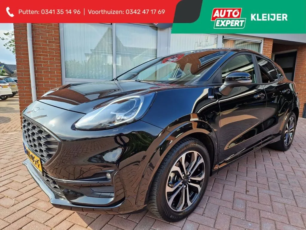 Ford Puma (2023) — foto 1