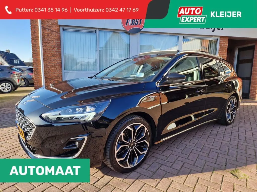 Ford Focus (2021) — foto 1