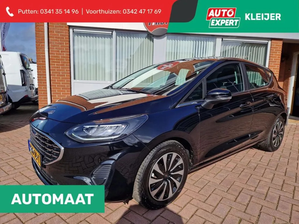 Ford Fiesta (2023) — foto 1