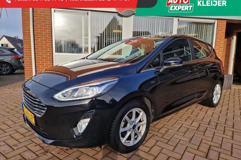 Ford Fiesta (2021)