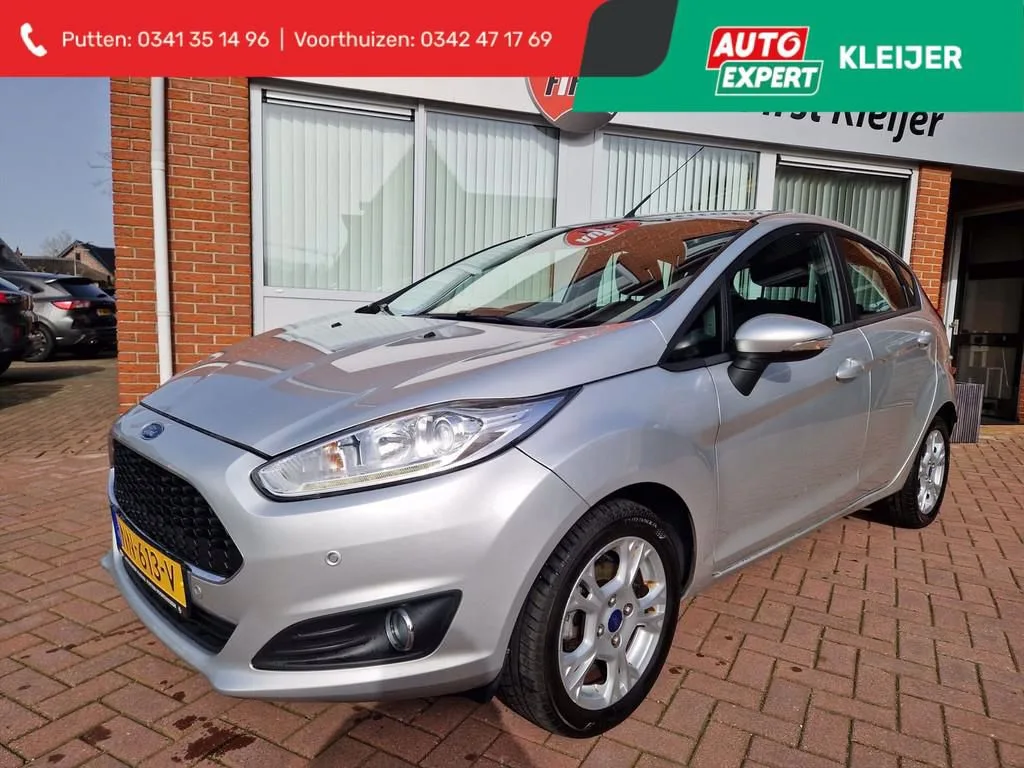 Ford Fiesta (2017) — foto 1
