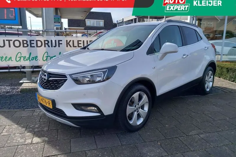 Opel Mokka (2018)