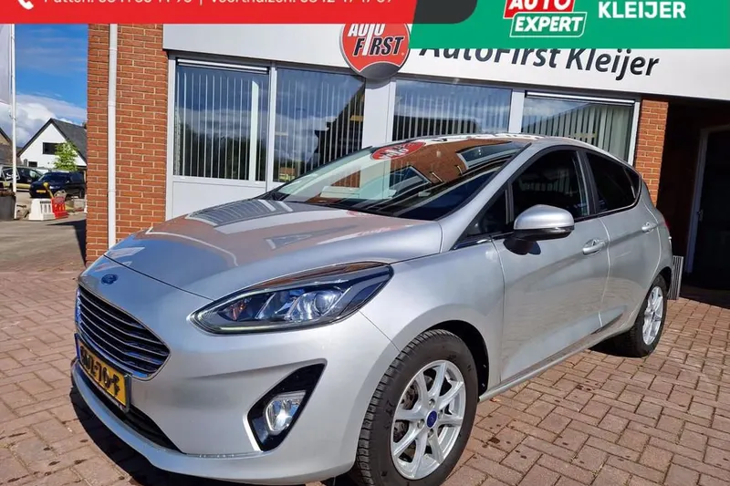 Ford Fiesta (2021)