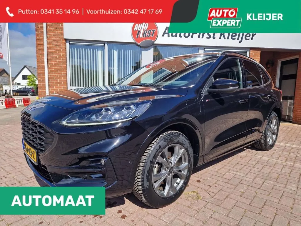 Ford Kuga (2023) — foto 1