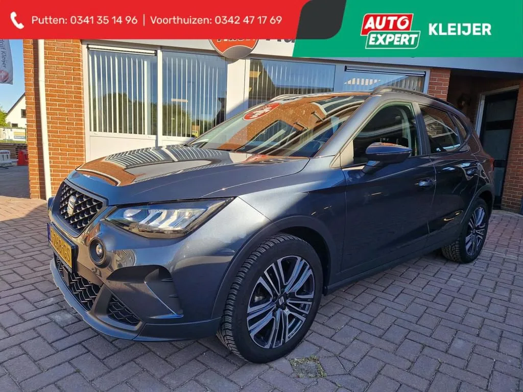 SEAT Arona (2023) — foto 1
