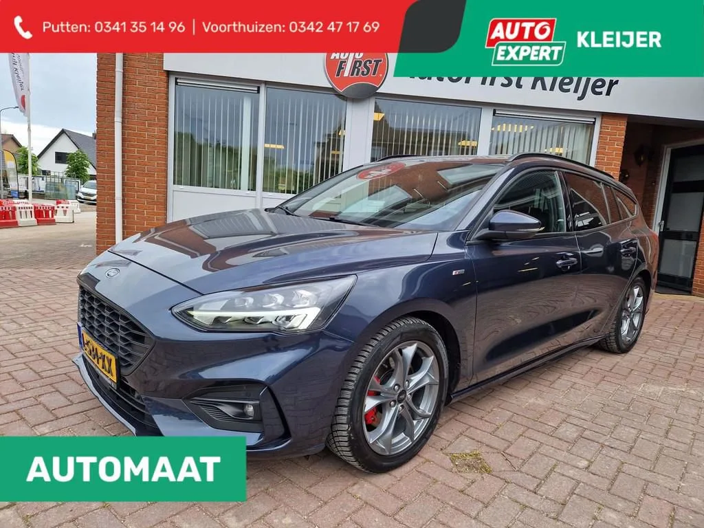 Ford Focus (2020) — foto 1
