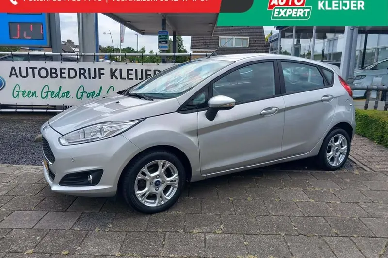 Ford Fiesta (2017)