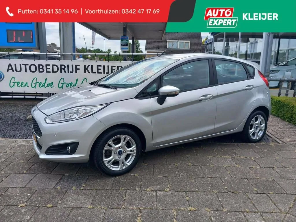 Ford Fiesta (2017) — foto 1