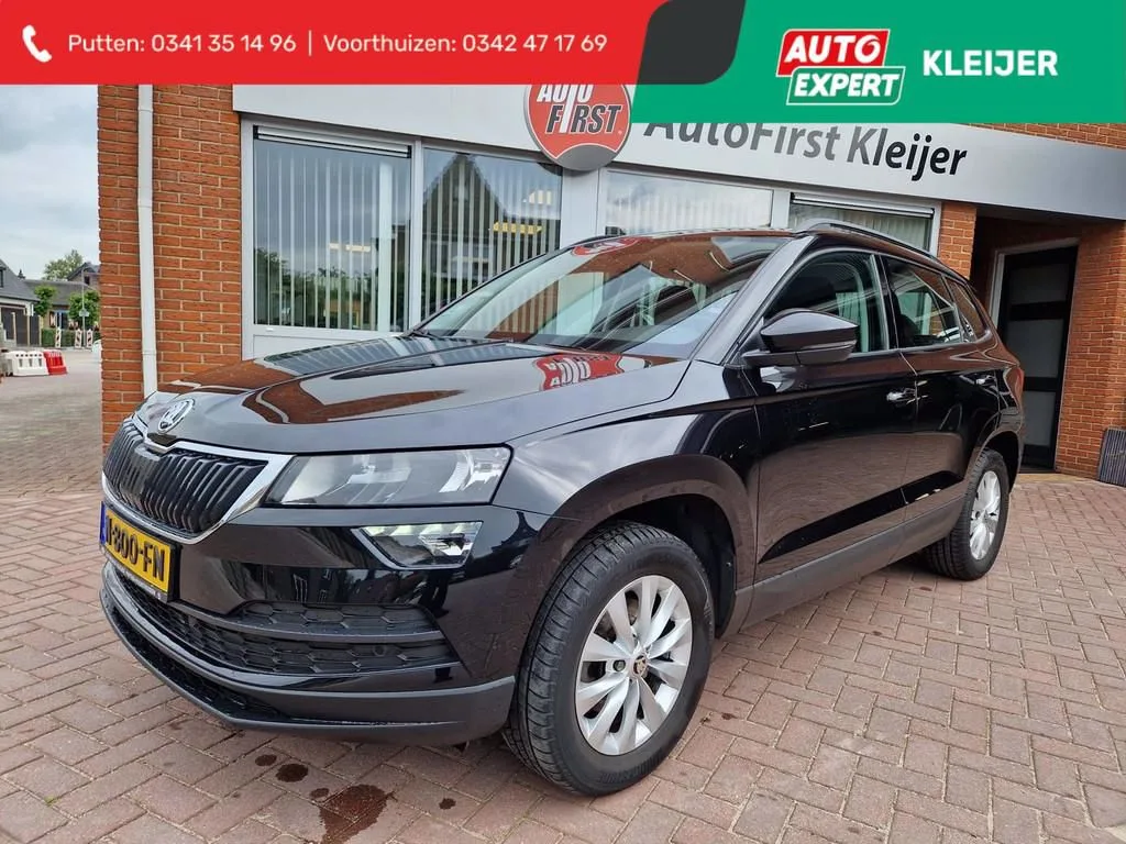 Škoda Karoq (2020) — foto 1