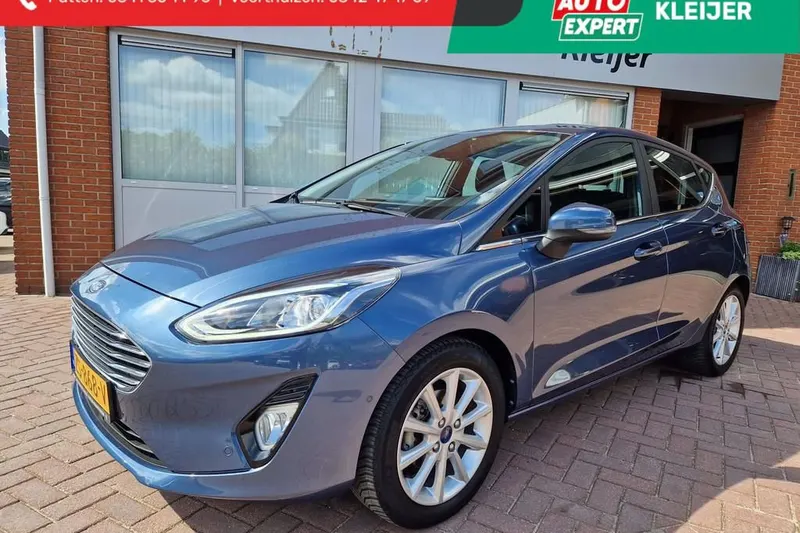 Ford Fiesta (2019)