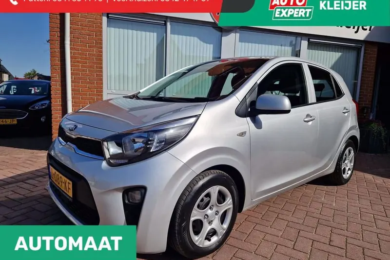 Kia Picanto (2021)