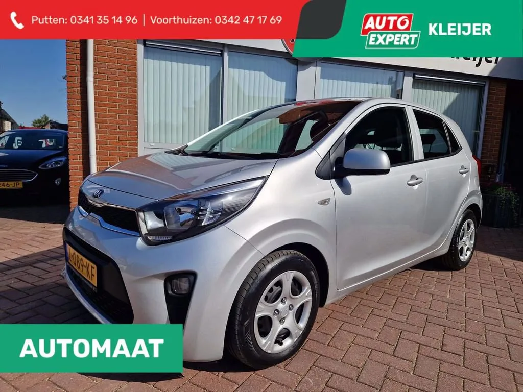 Kia Picanto (2021) — foto 1