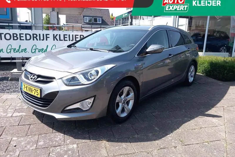 Hyundai i40 (2013)