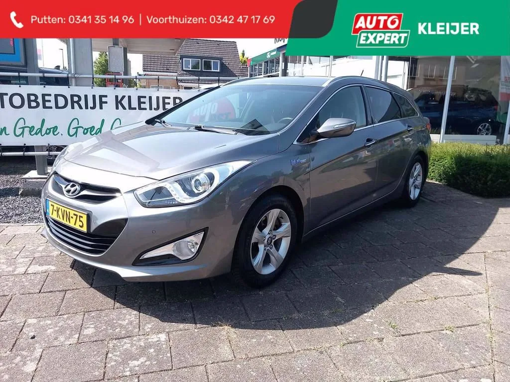 Hyundai i40 (2013) — foto 1