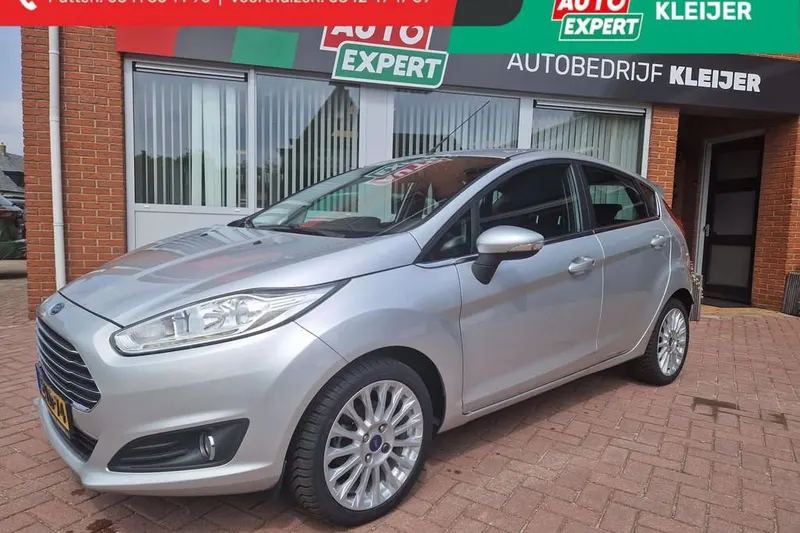 Ford Fiesta (2014)