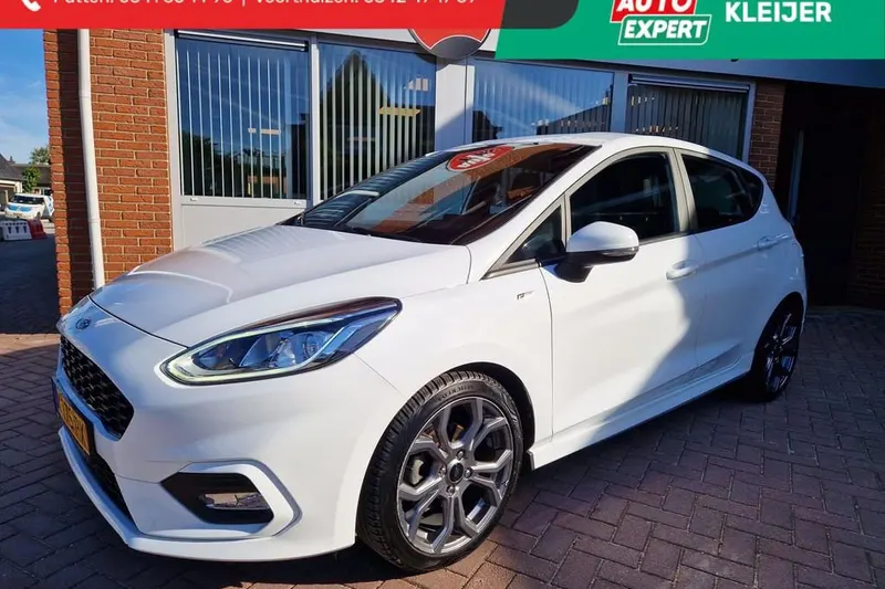 Ford Fiesta (2021)