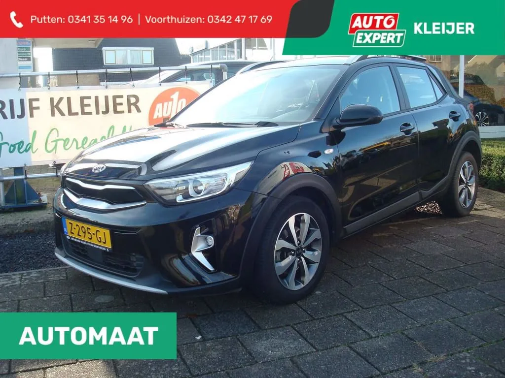 Kia Stonic (2021) — foto 1