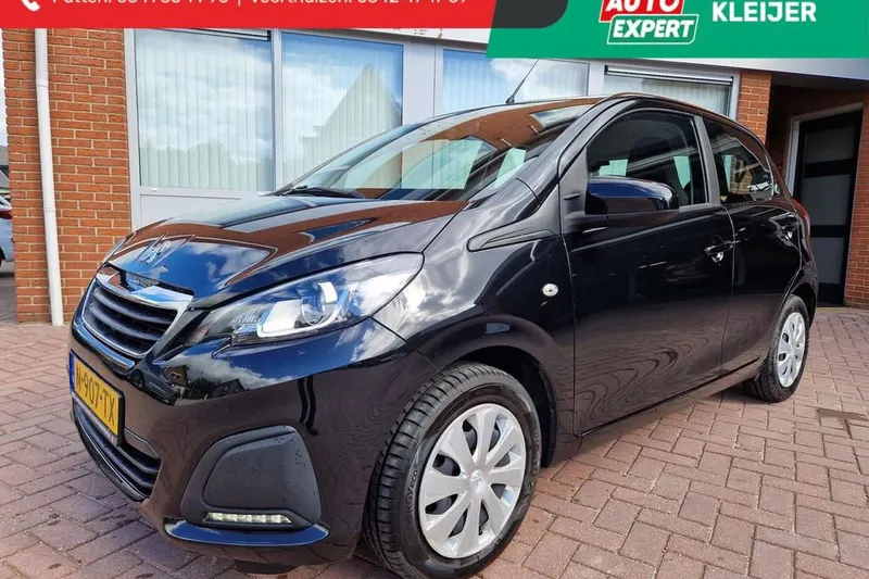Peugeot 108 (2022)