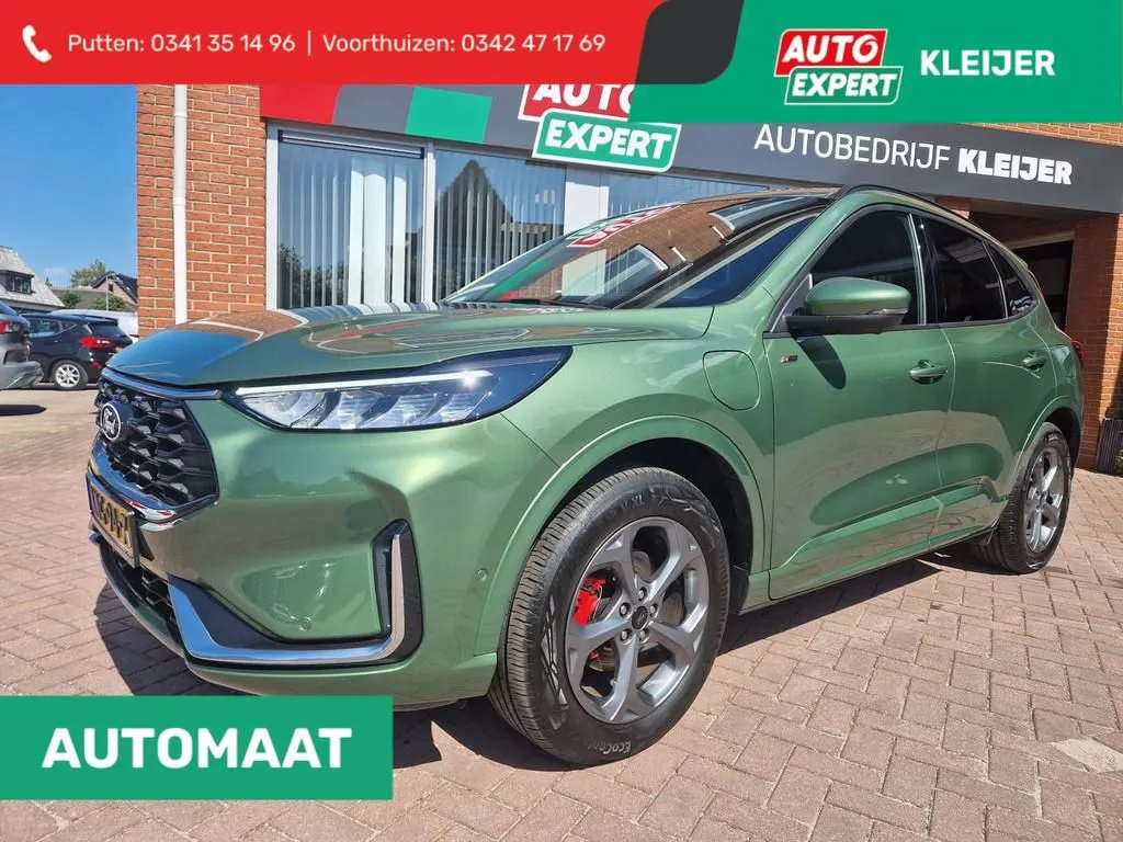 Ford Kuga (2024) — foto 1